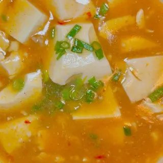 28. Mabo Tofu Ramen