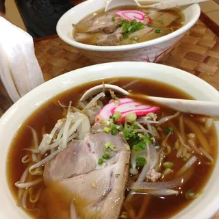38. Shoyu Udon