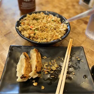 47. Curry Fried Rice