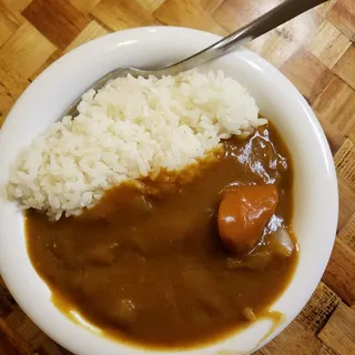 62. Shabu Beef Curry Rice