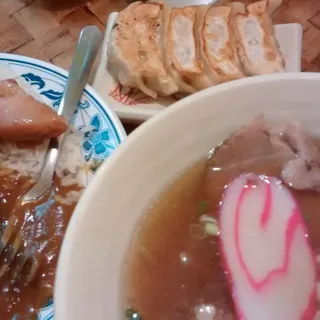 68. Mochiko Chicken Curry Combo