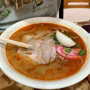 Tan Tan Ramen