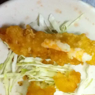 Shrimp Tempura