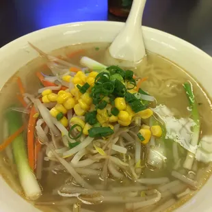 Vegetable Ramen