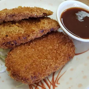 Spam Katsu