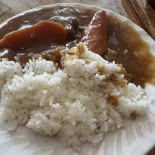 Beef Stew Curry
