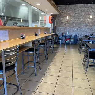 Nice and clean restaurant