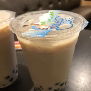 Bubble tea
