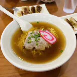Ramen combo