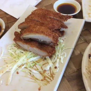 Chicken Katsu