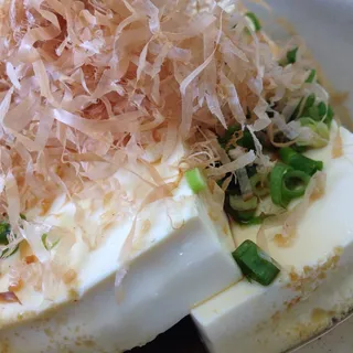 Cold Tofu