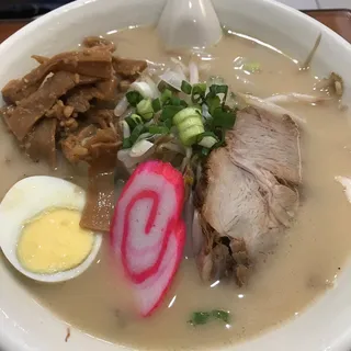 Tonkotsu Ramen