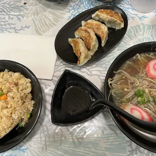 Shoyu Ramen Combo