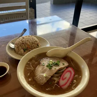 Miso Ramen Combo
