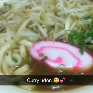 Curry Udon