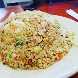 Curry Fried Rice