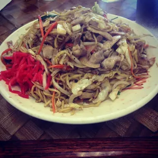 Chicken Fried Noodle