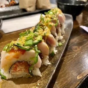 S7. Mexico City Special Roll