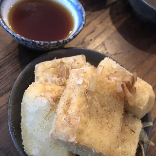 Agedashi Tofu