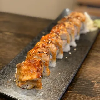 S5. Lion King Special Roll