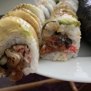 S9. Caterpillar Special Roll