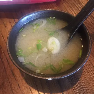 miso soup