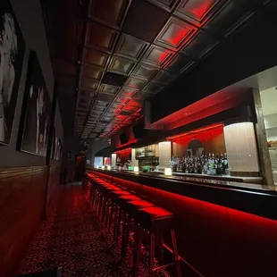 Ready for business. ...