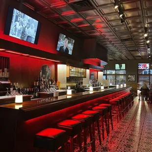 Night at the Highway Bar at Sumo Shack