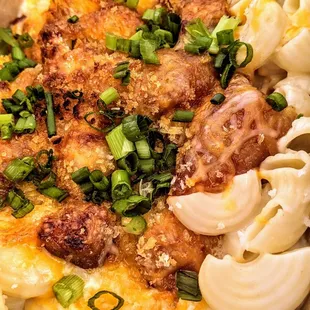 Sumo Mac and Cheese (takeout)
