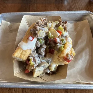 Ribeye Lakeway Philly