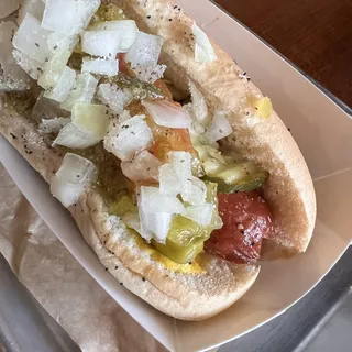 Chicago Dog