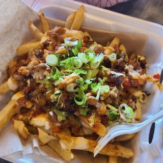 Sumo Fries