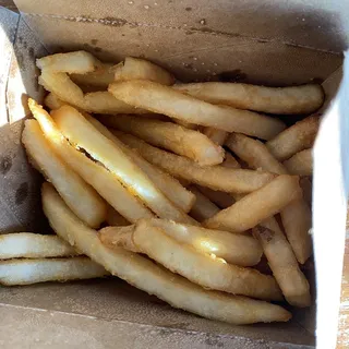 Salted Fries