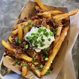 Loaded Fries