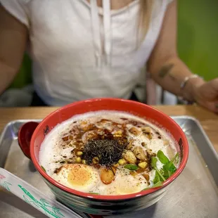 Tonkotsu Ramen