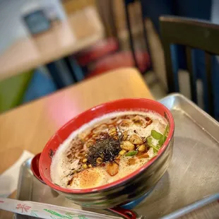 Tonkotsu Ramen