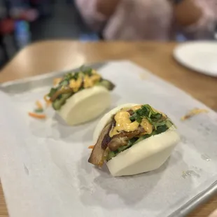 Pork Belly Bao