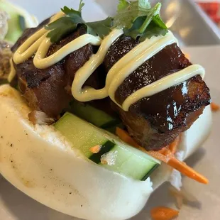 Pork Belly Bao