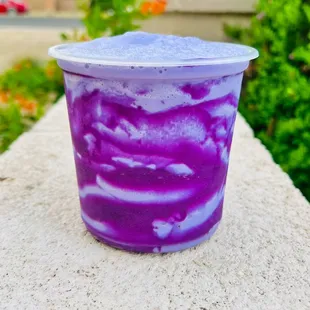 Magic Potion ( Taro &amp; Uber Cream)