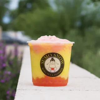 Flaming Dragon Slushy