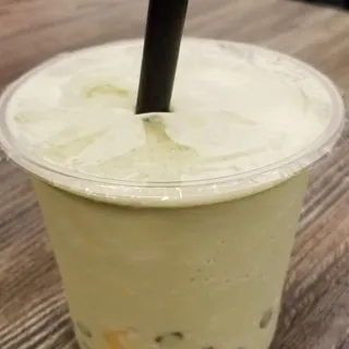 Matcha Frappe Smoothie