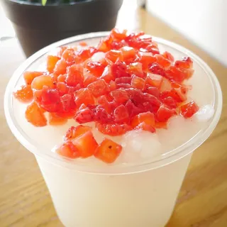 Lychee Blossom Slushie