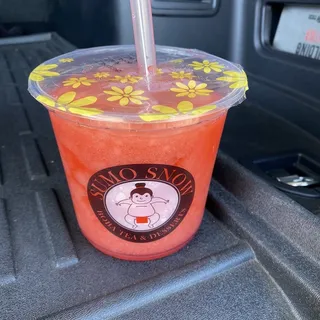 Bull Ride Slushie