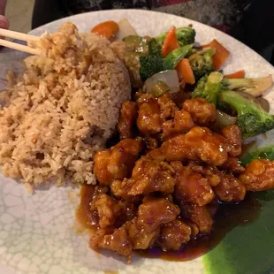 General tso