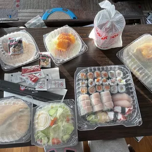 food, sashimi, sushi, sushi and sashimi