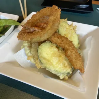Combo Tempura Appetizer