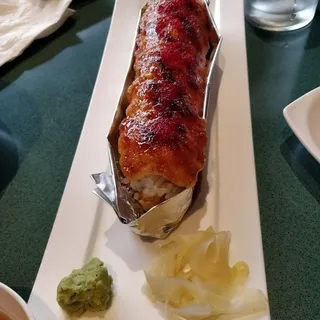 Hot Spicy Roll