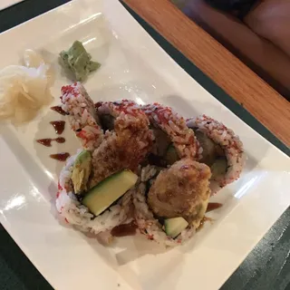 Spider Roll