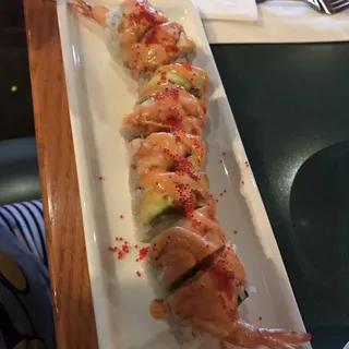 Shrimp Lover