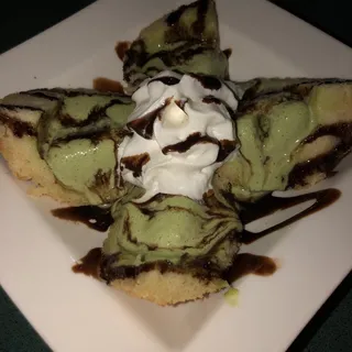 Green Tea Ice Cream